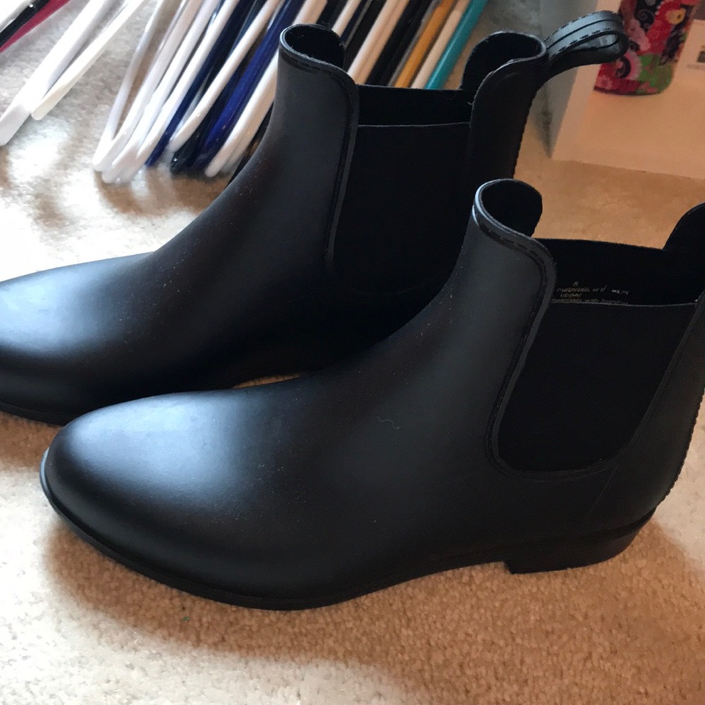 Target Brand Rain Boots
